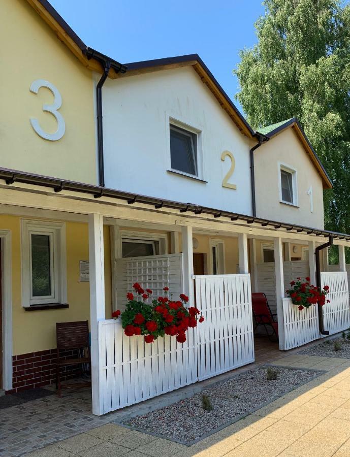 Domki Magnolia Dźwirzyno Exterior foto